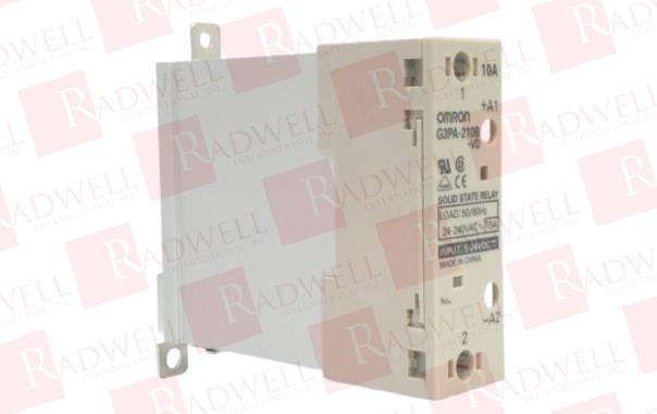 OMRON G3PA-210B-VD DC5-24