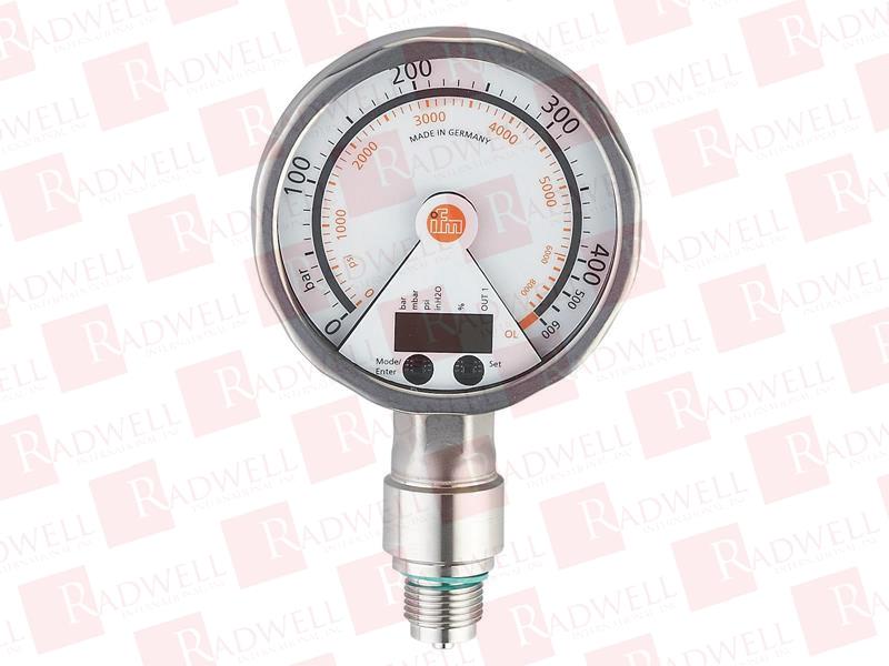 EFECTOR PG-250-REB12-MFRKG/US/      /P-PG2451