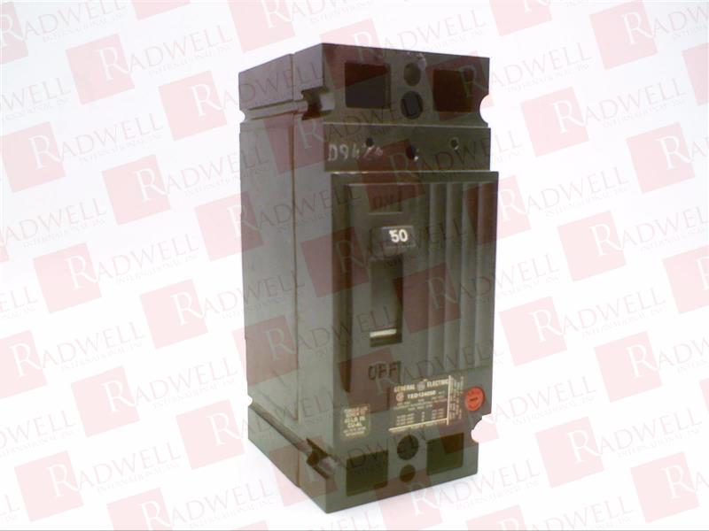 GENERAL ELECTRIC TED124050WL