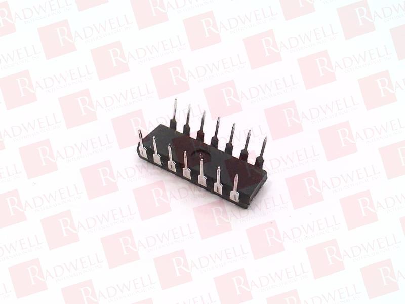 ON SEMICONDUCTOR 74AC00PC