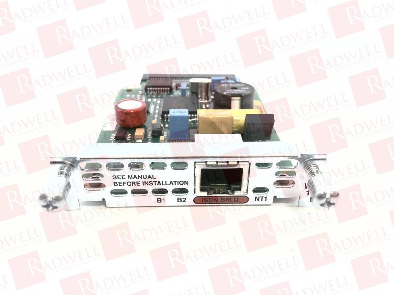 CISCO WIC-1B-U