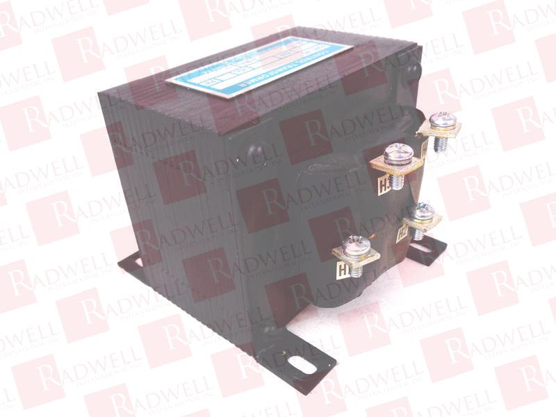 COIL TRAN INC 05P58-0038