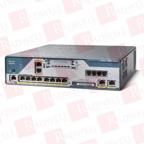 CISCO C1861-SRST-C-F/K9