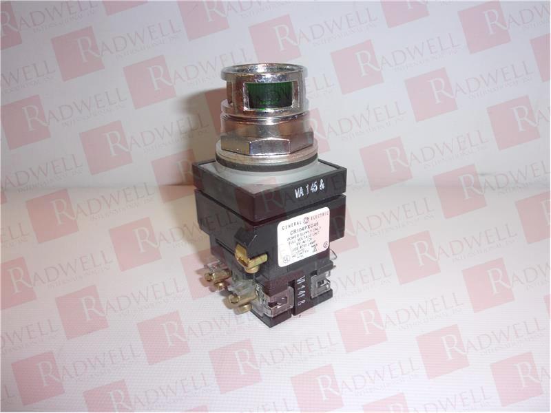 GENERAL ELECTRIC CR104PBL11G3S6