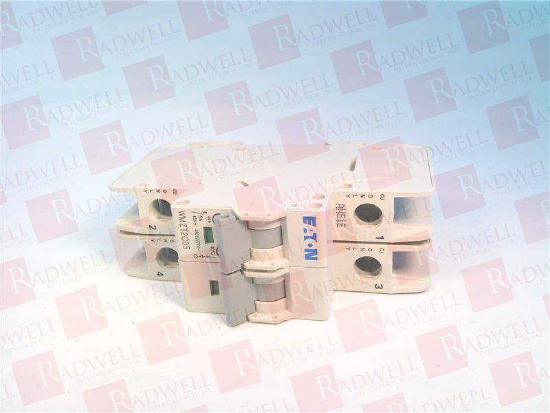 EATON CORPORATION WMZT2C05