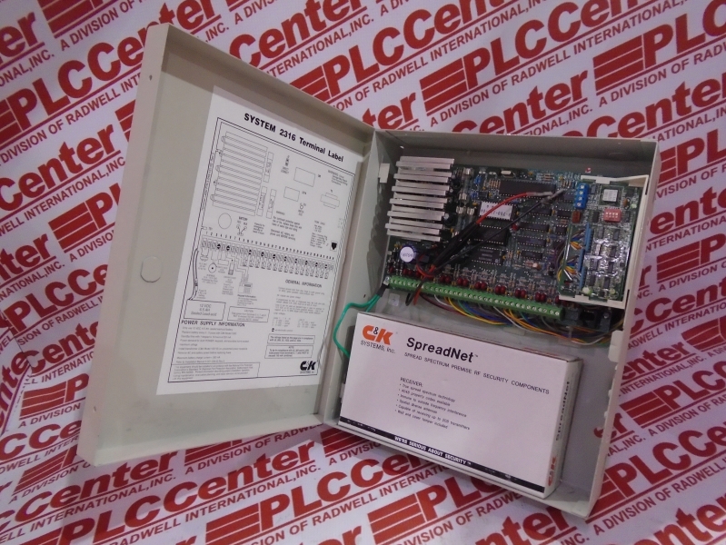 RECEIVER SPREADNET