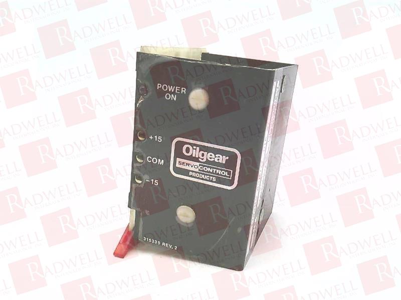  , POWER SUPPLY, FRONT PANEL CONTROLS, METAL ENCLOSURE