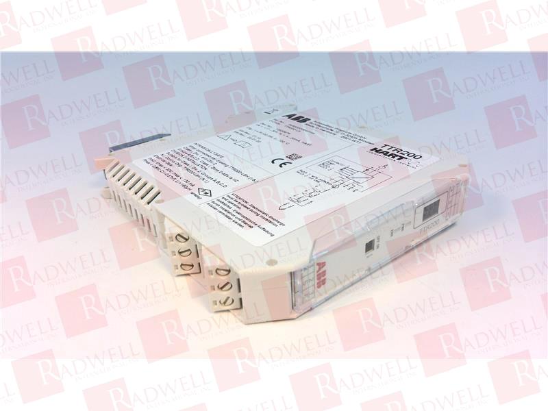 ASEA BROWN BOVERI TTR200-L6-H-BS