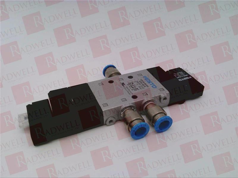 FESTO CPE14-M1BH-5/3E-QS-8