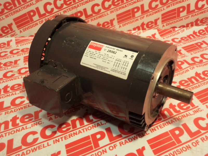 GRAINGER 2R982