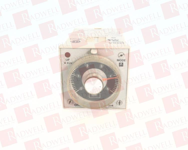 OMRON H3BA-110DC