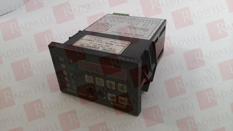 ELECTRO SENSORS MA8000