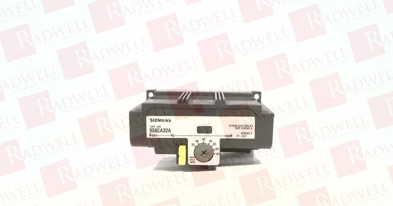 SIEMENS 958CA32A