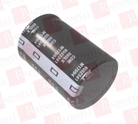 CORNELL DUBILIER 380LX123M063A052