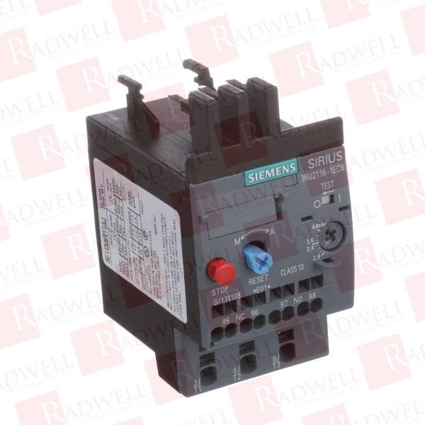 SIEMENS 3RU2116-1EC0
