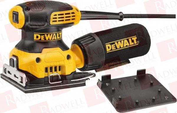 STANLEY BLACK & DECKER DWE6411