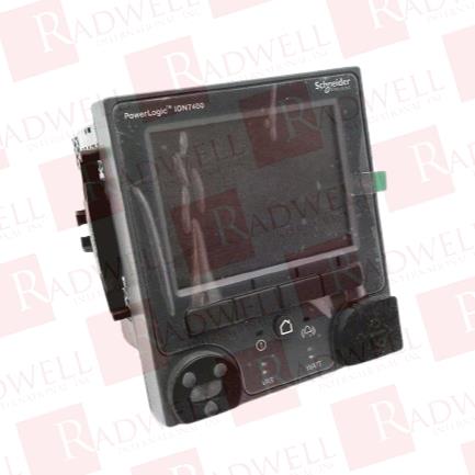 SCHNEIDER ELECTRIC METSEION7400