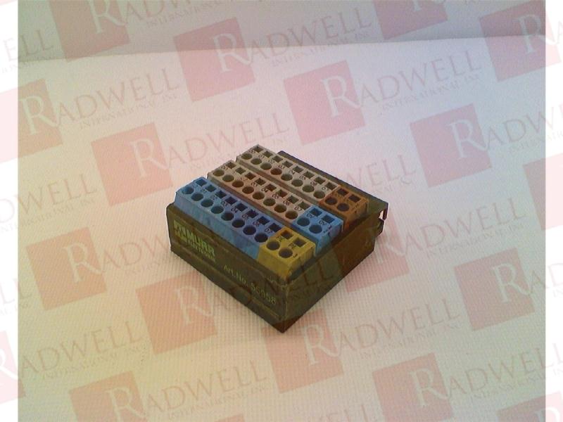 MURR ELEKTRONIK 55958
