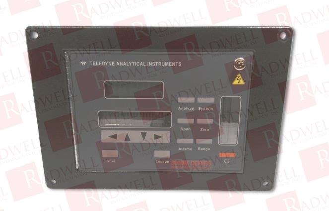 TELEDYNE ANALYTICAL INSTRUMENTS 3000MA