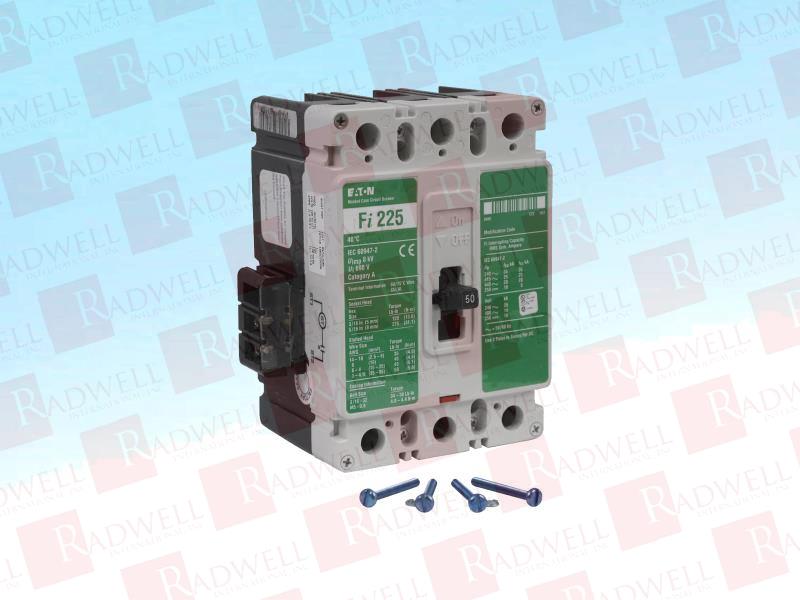 EATON CORPORATION FI3225