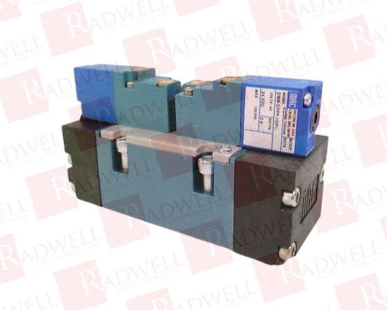 MAC VALVES INC MV-P2A-AGDB-DM-DFFP-1DP