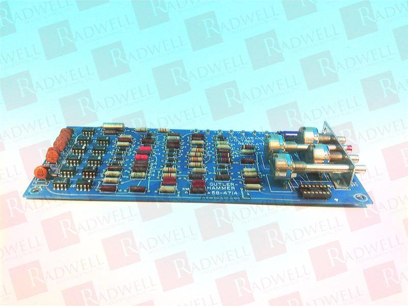 EATON CORPORATION 58-4714