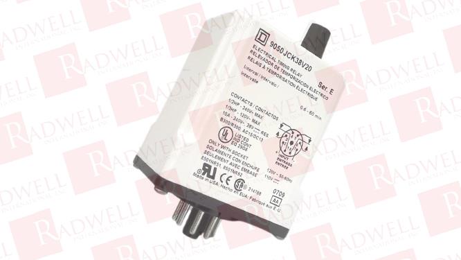SCHNEIDER ELECTRIC 9050JCK38V20