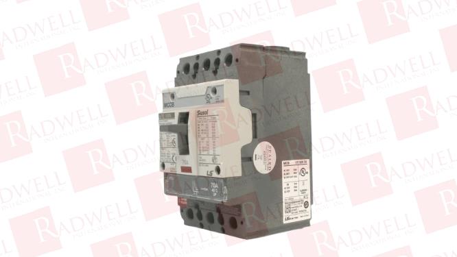 LS ELECTRIC UTE100N FTU 70A 3P LL UL