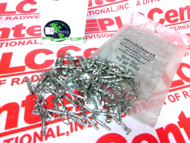 MOLEX 02-09-2103-C