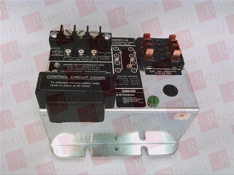 AMETEK 53-1201