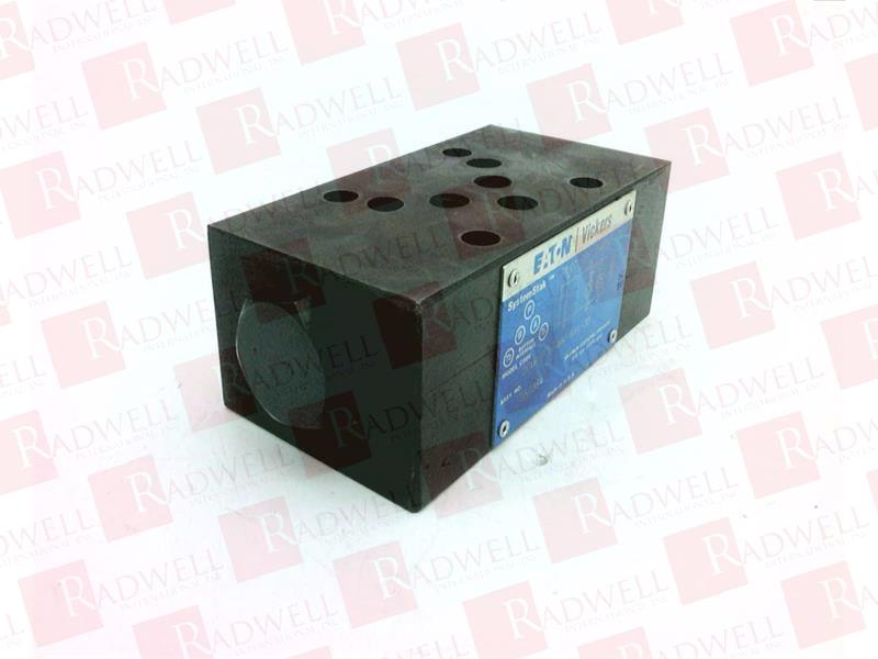 EATON CORPORATION DGMPC-5-ABK-BAK-30