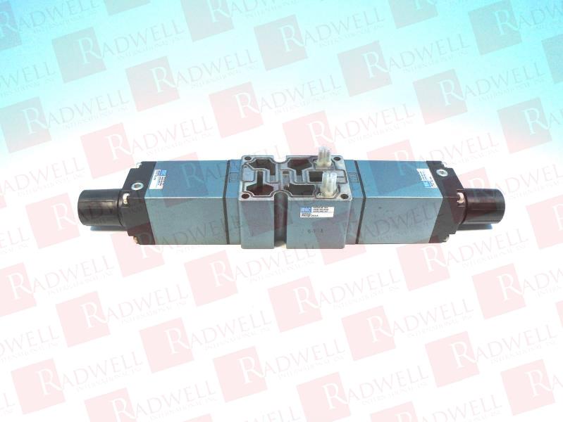 MAC VALVES INC PR63D-25AA