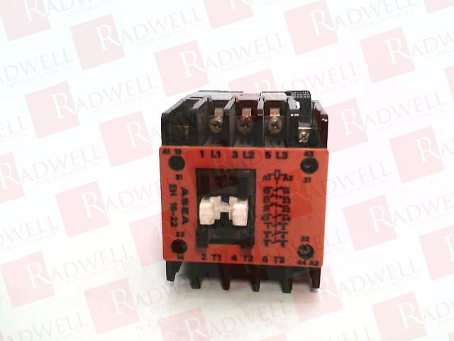 ASEA BROWN BOVERI EH-16-22-110/120VAC