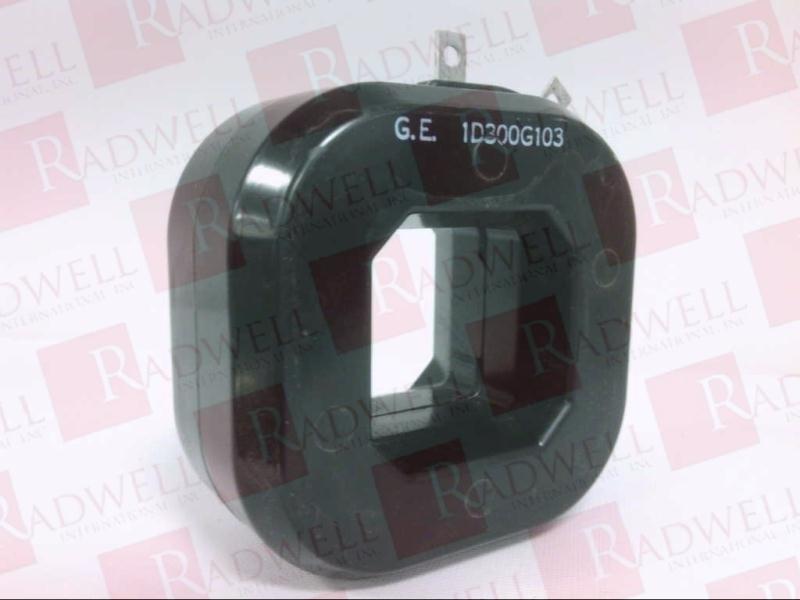 GENERAL ELECTRIC 1D300G103