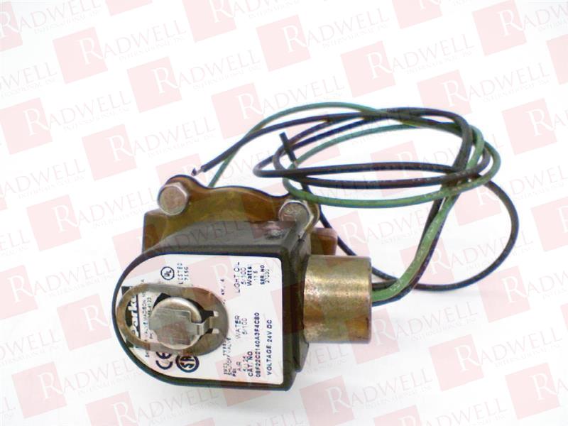 PARKER 08F22C2140A3F4C80