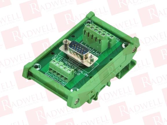 ELECTRONICS SALON MD-D202T-1