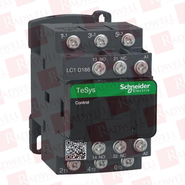 SCHNEIDER ELECTRIC LC1D186GDS135