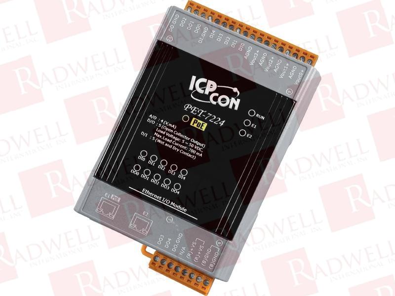 ICP DAS USA PET-7224