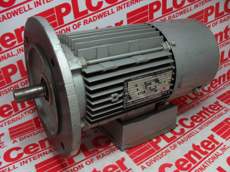 DFT80N8/2/BMG/HF por SEW EURODRIVE