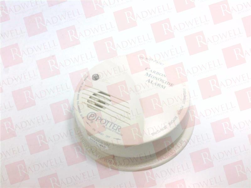 POTTER ELECTRIC CO1224