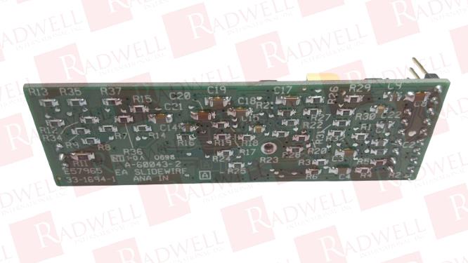 INVENSYS A-60043-2