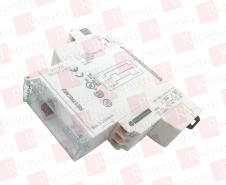 SCHNEIDER ELECTRIC RE17RCMU