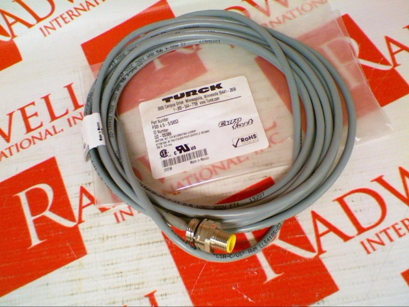 TURCK FSD 4.5-5/S653