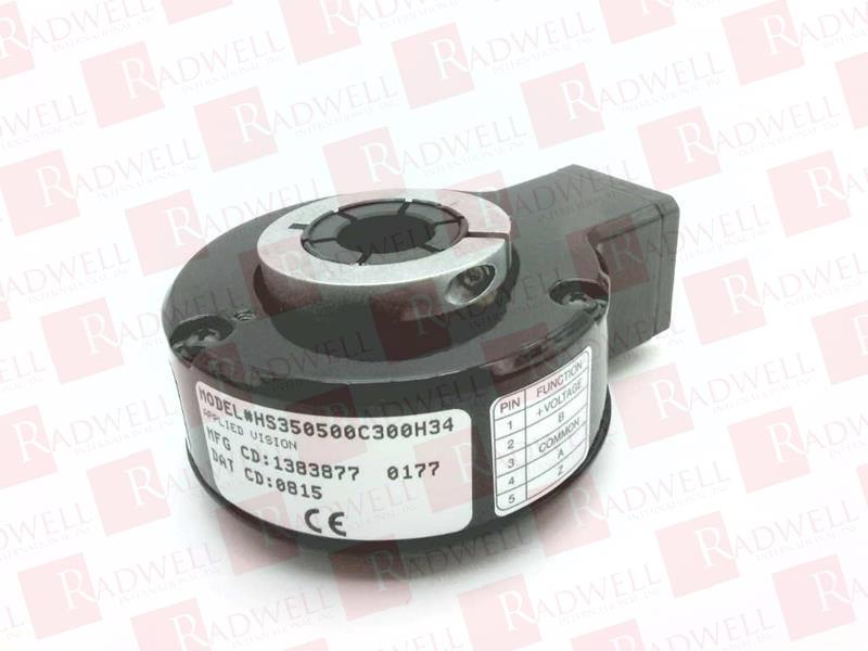 DYNAPAR HS350500C300H34