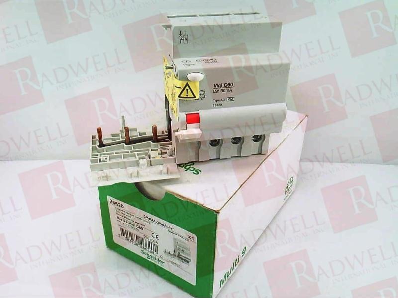 SCHNEIDER ELECTRIC 26620