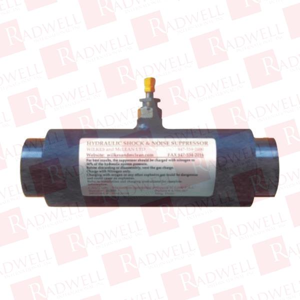 WILKES MCLEAN LTD WM-5138-20SFX