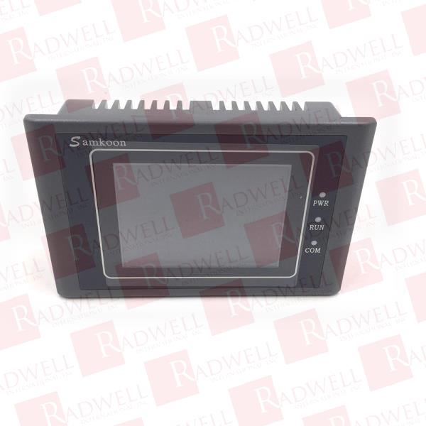  , SAMKOON SK-050HE HMI TOUCH SCREEN, DC24V INPUT, CORTEX A8 600MHZ CPU