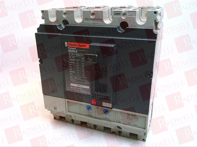 SCHNEIDER ELECTRIC 31640