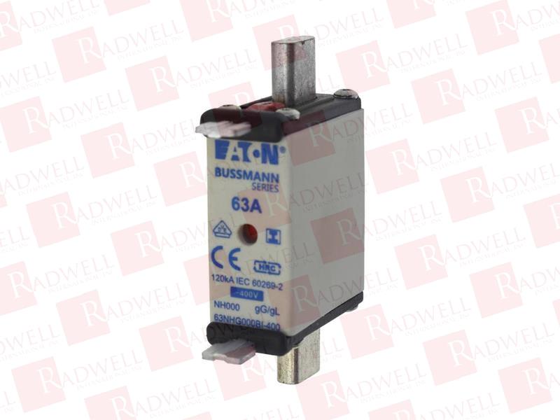 EATON CORPORATION 63NHG000BI-400