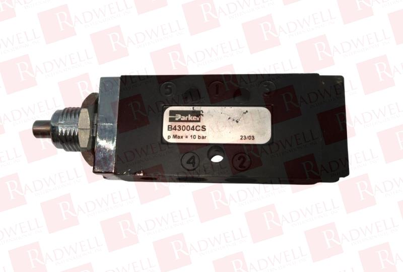 PARKER B43004CS